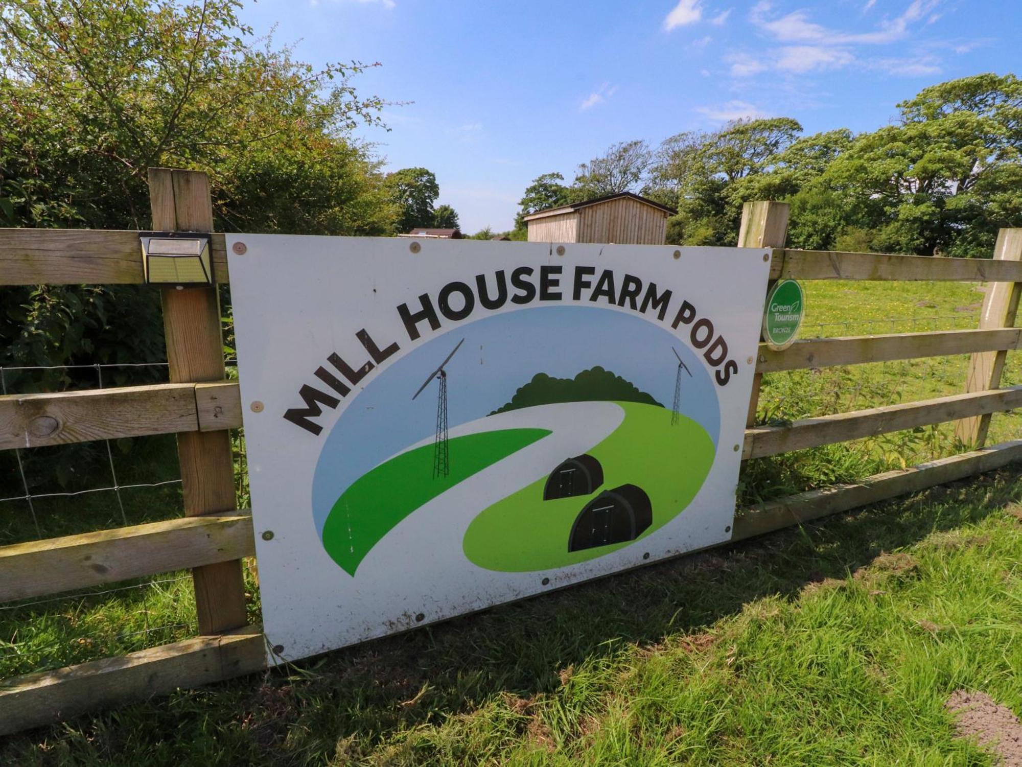 Curlew Corner Villa Lancaster Exterior foto