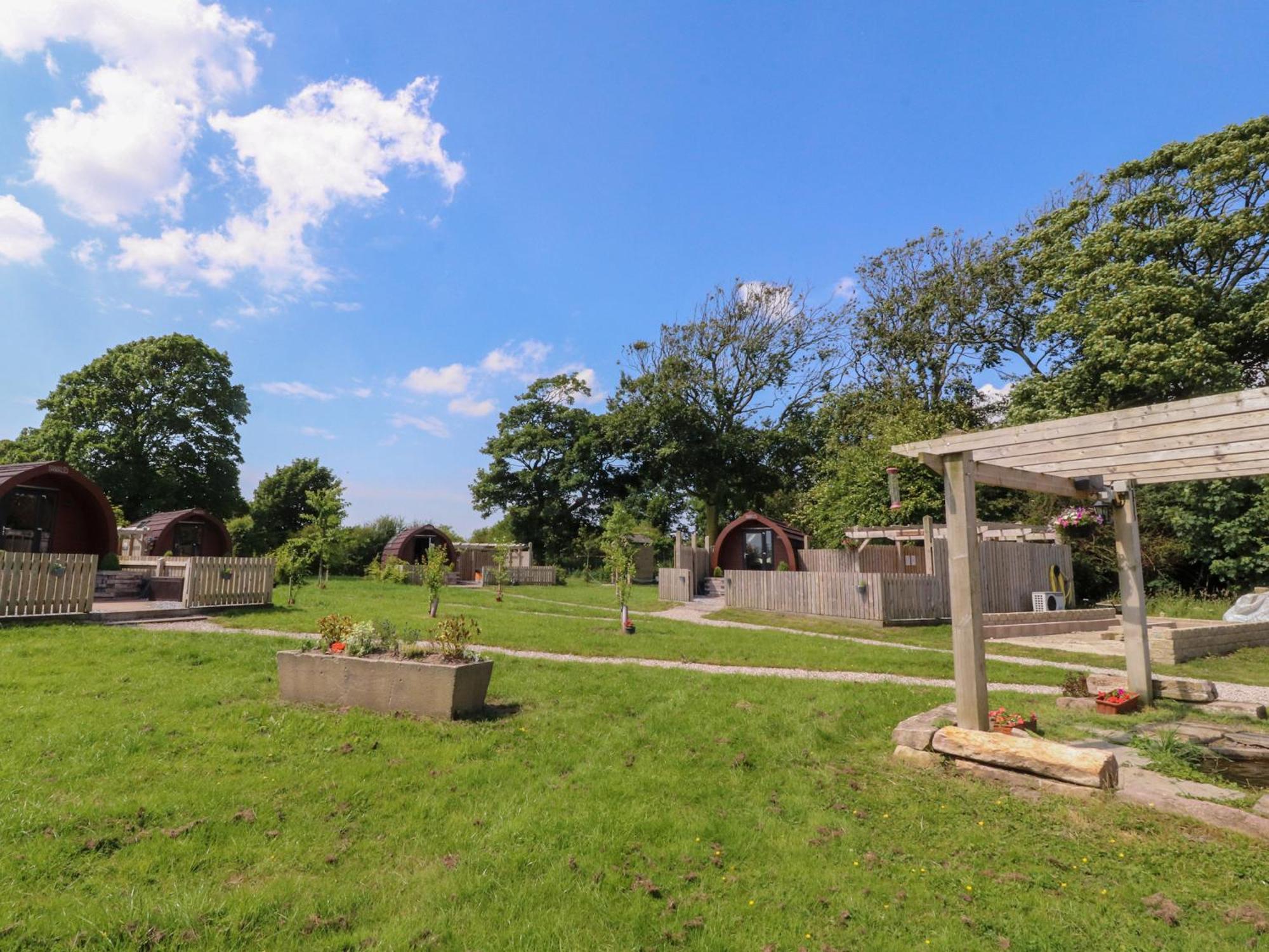 Curlew Corner Villa Lancaster Exterior foto